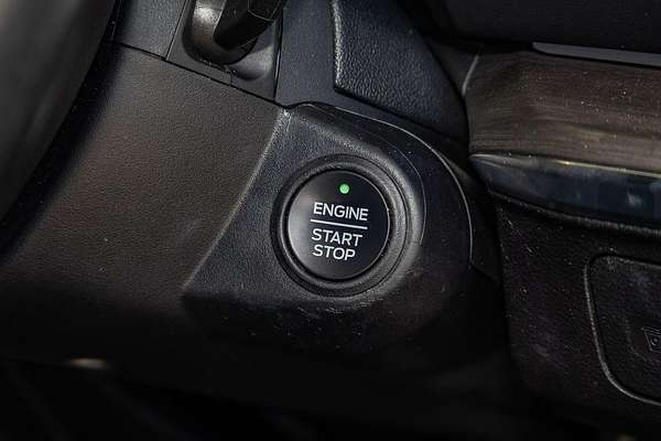 2023 Ford Everest Platinum 3.0L