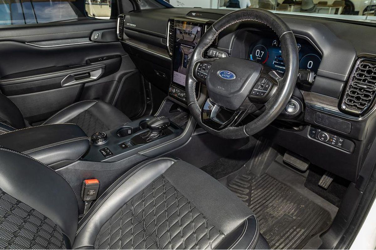 2023 Ford Everest Platinum 3.0L