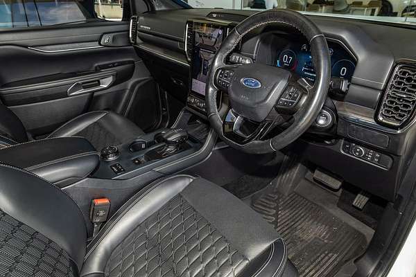 2023 Ford Everest Platinum 3.0L