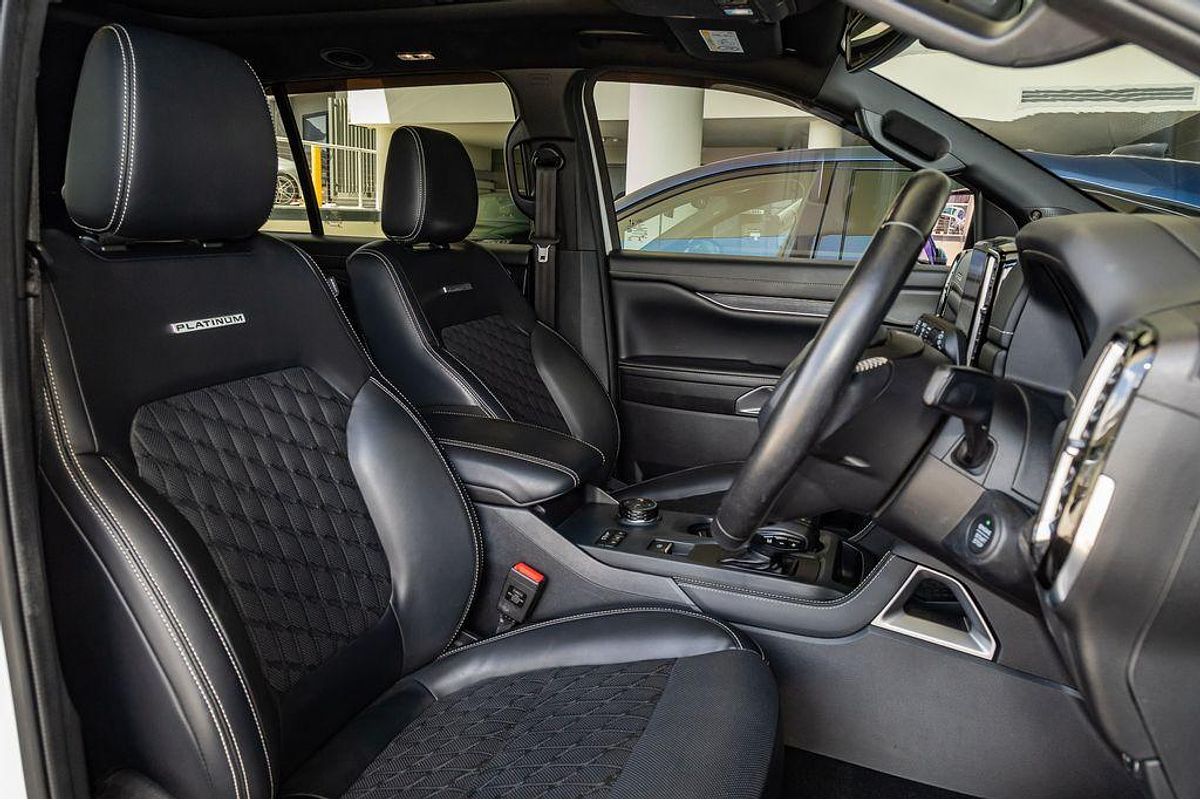 2023 Ford Everest Platinum 3.0L