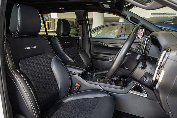 2023 Ford Everest Platinum 3.0L