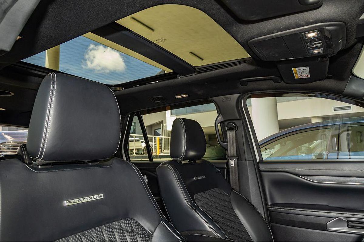 2023 Ford Everest Platinum 3.0L