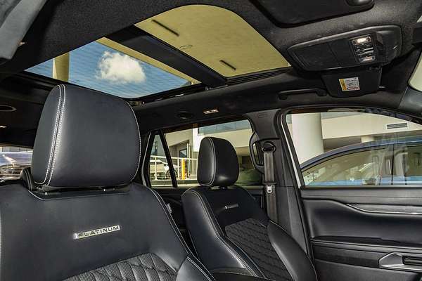 2023 Ford Everest Platinum 3.0L