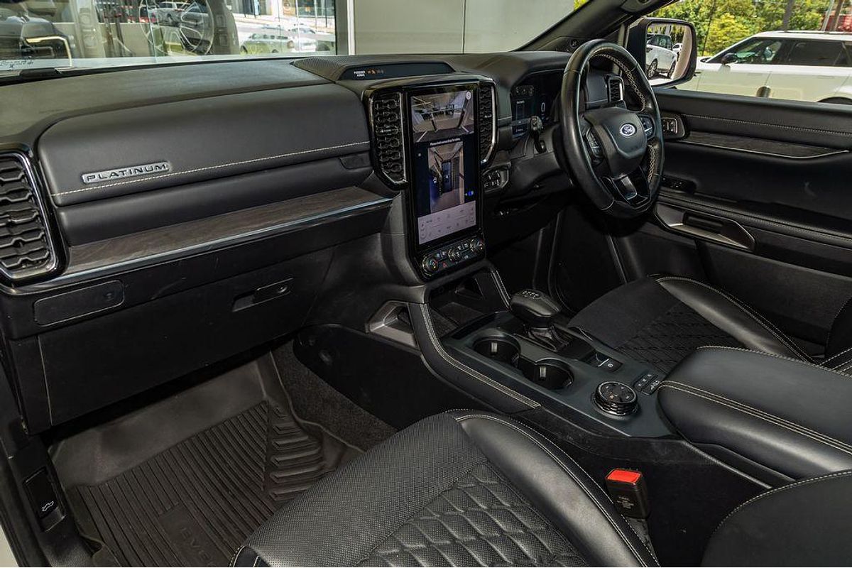 2023 Ford Everest Platinum 3.0L