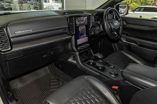 2023 Ford Everest Platinum 3.0L