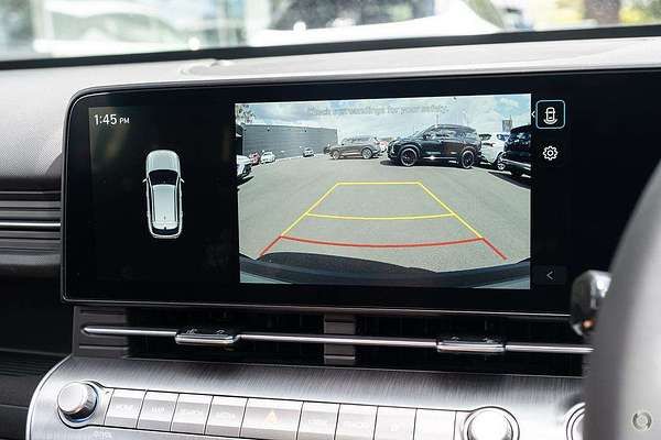 2025 Hyundai Kona Hybrid SX2.V3