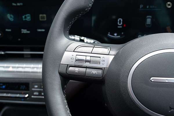 2025 Hyundai Kona Hybrid SX2.V3