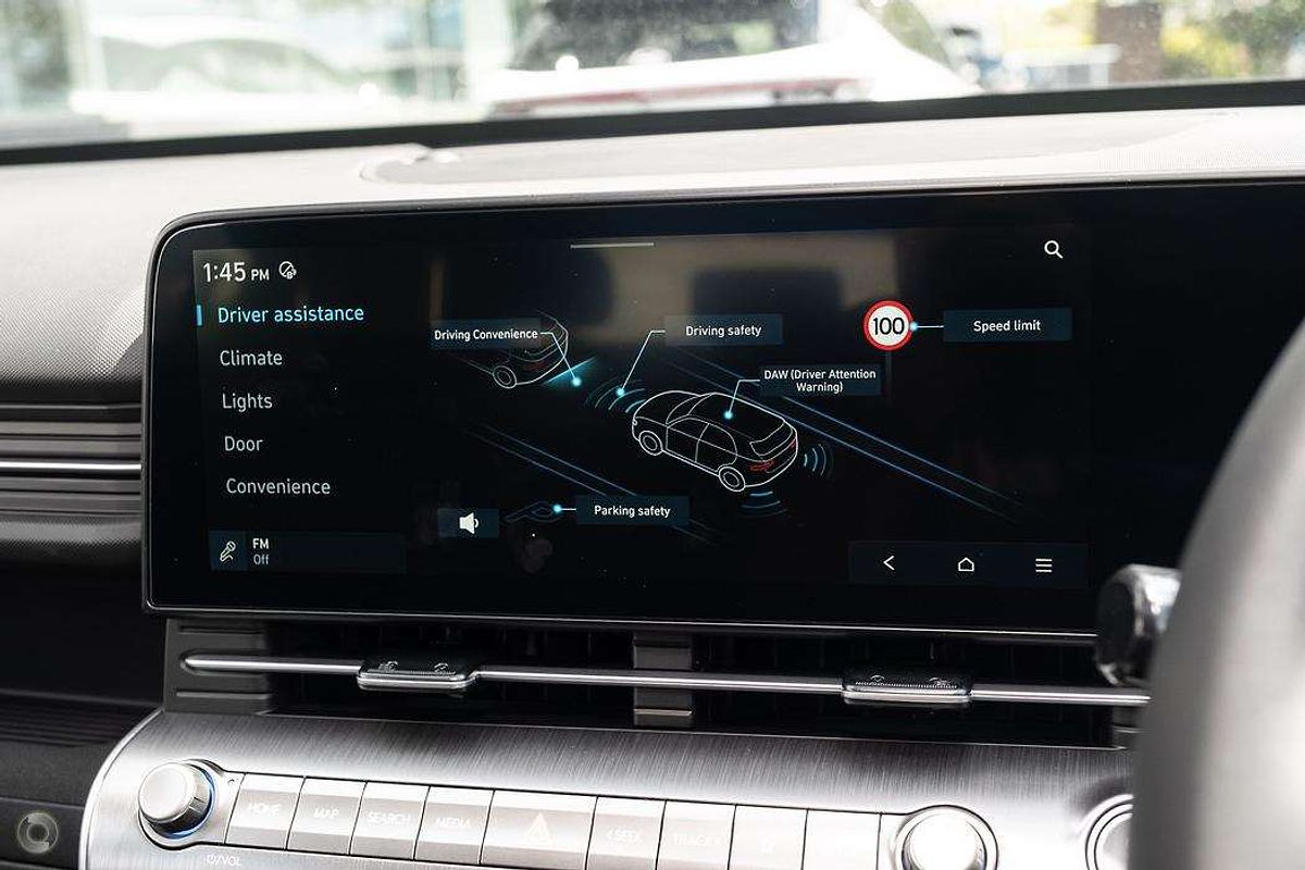 2025 Hyundai Kona Hybrid SX2.V3