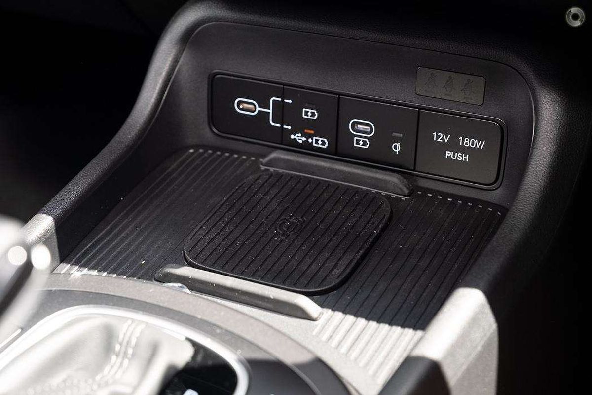 2025 Hyundai Kona Hybrid SX2.V3