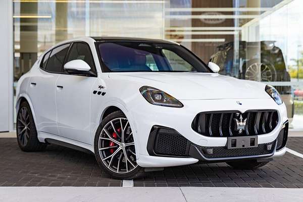 2023 Maserati Grecale Trofeo M182