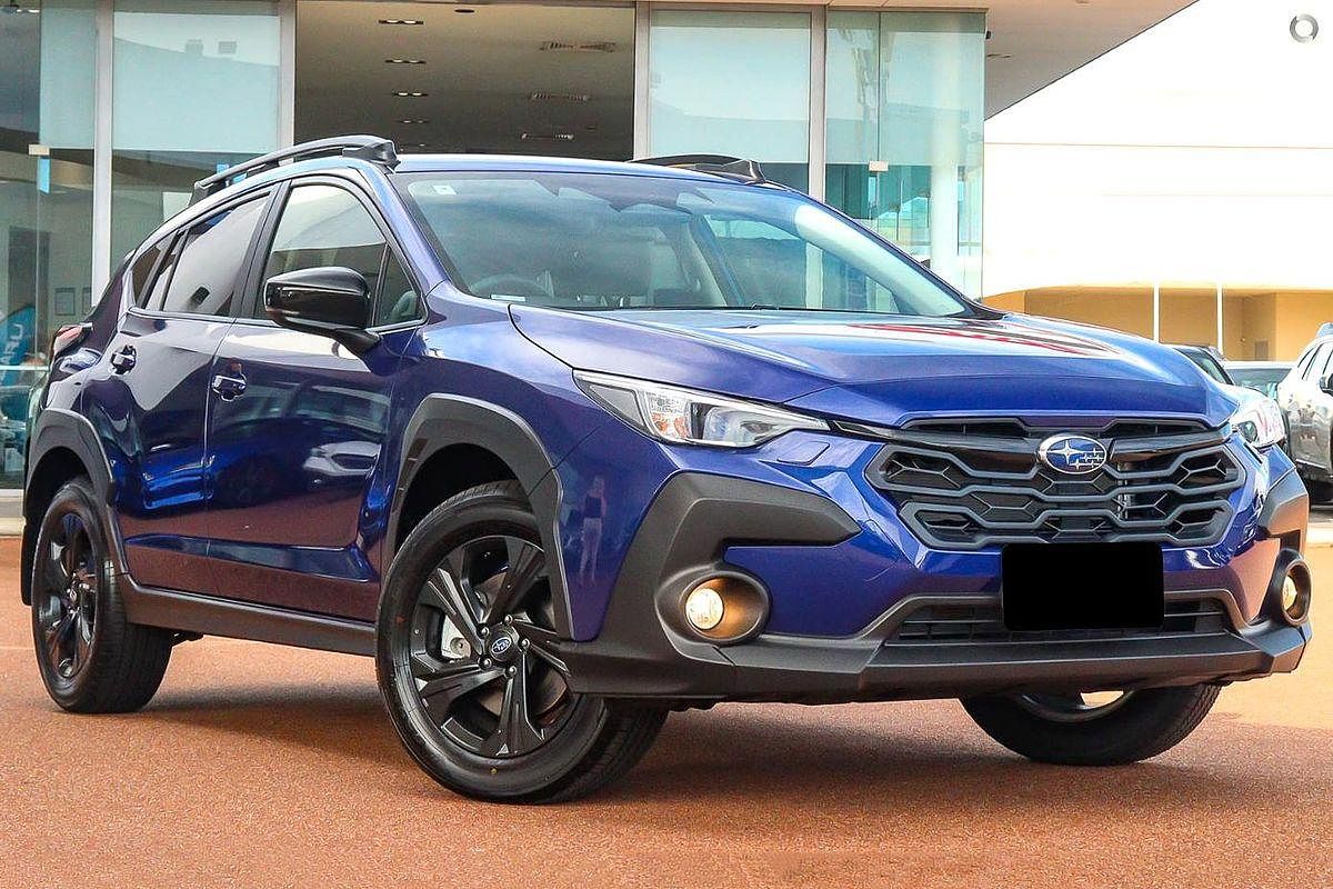 2025 Subaru Crosstrek 2.0L G6X