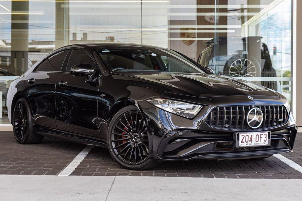 2022 Mercedes-Benz CLS-Class CLS53 AMG C257