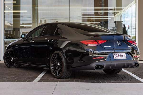 2022 Mercedes-Benz CLS-Class CLS53 AMG C257