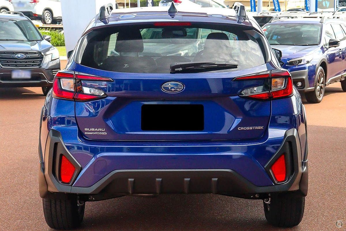 2025 Subaru Crosstrek 2.0L G6X