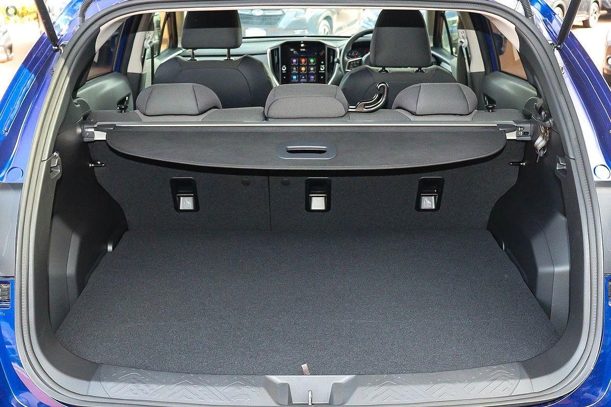 2025 Subaru Crosstrek 2.0L G6X