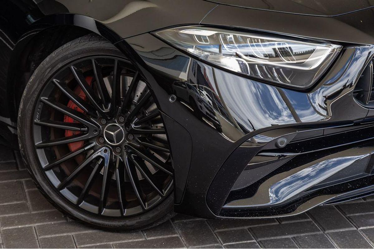 2022 Mercedes-Benz CLS-Class CLS53 AMG C257