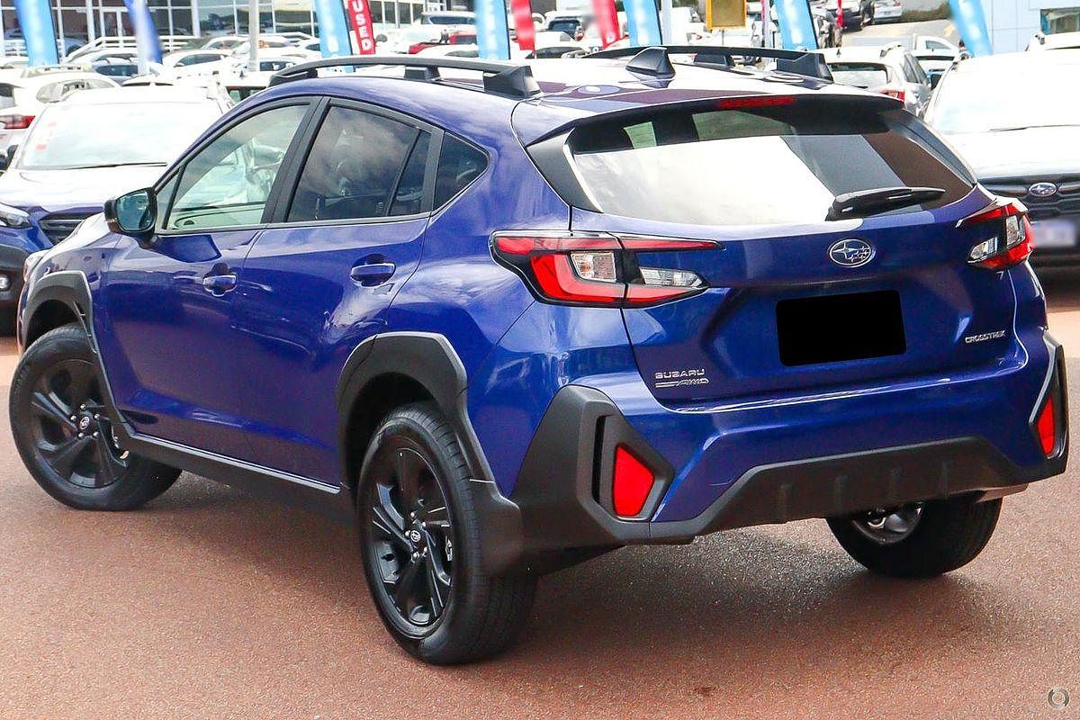 2025 Subaru Crosstrek 2.0L G6X