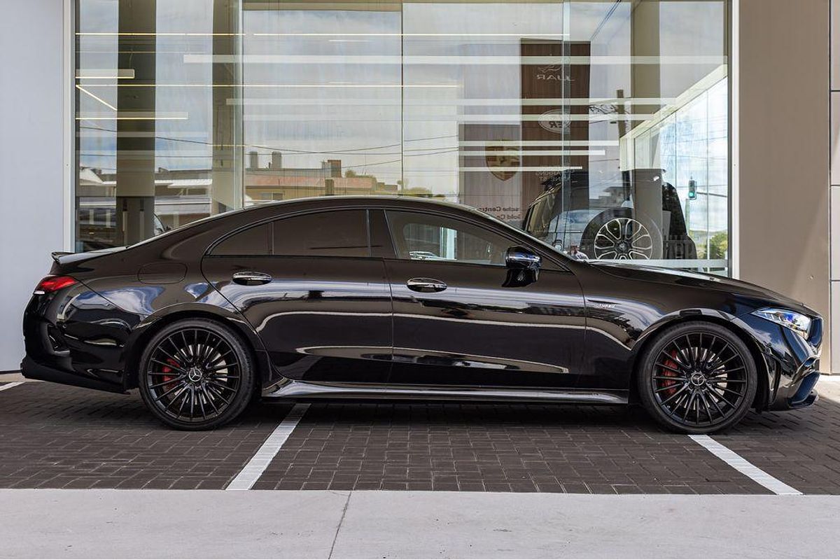 2022 Mercedes-Benz CLS-Class CLS53 AMG C257