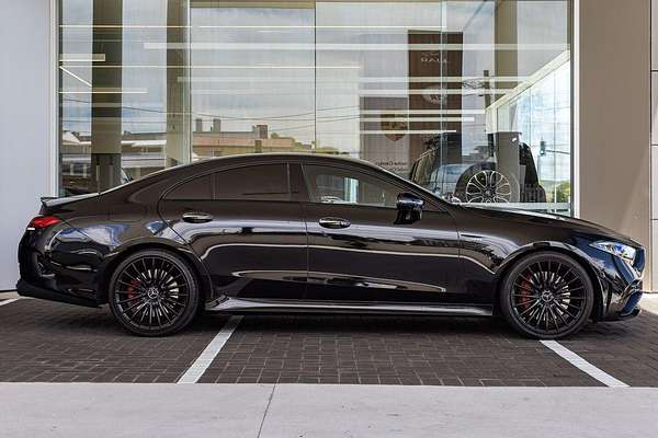 2022 Mercedes-Benz CLS-Class CLS53 AMG C257