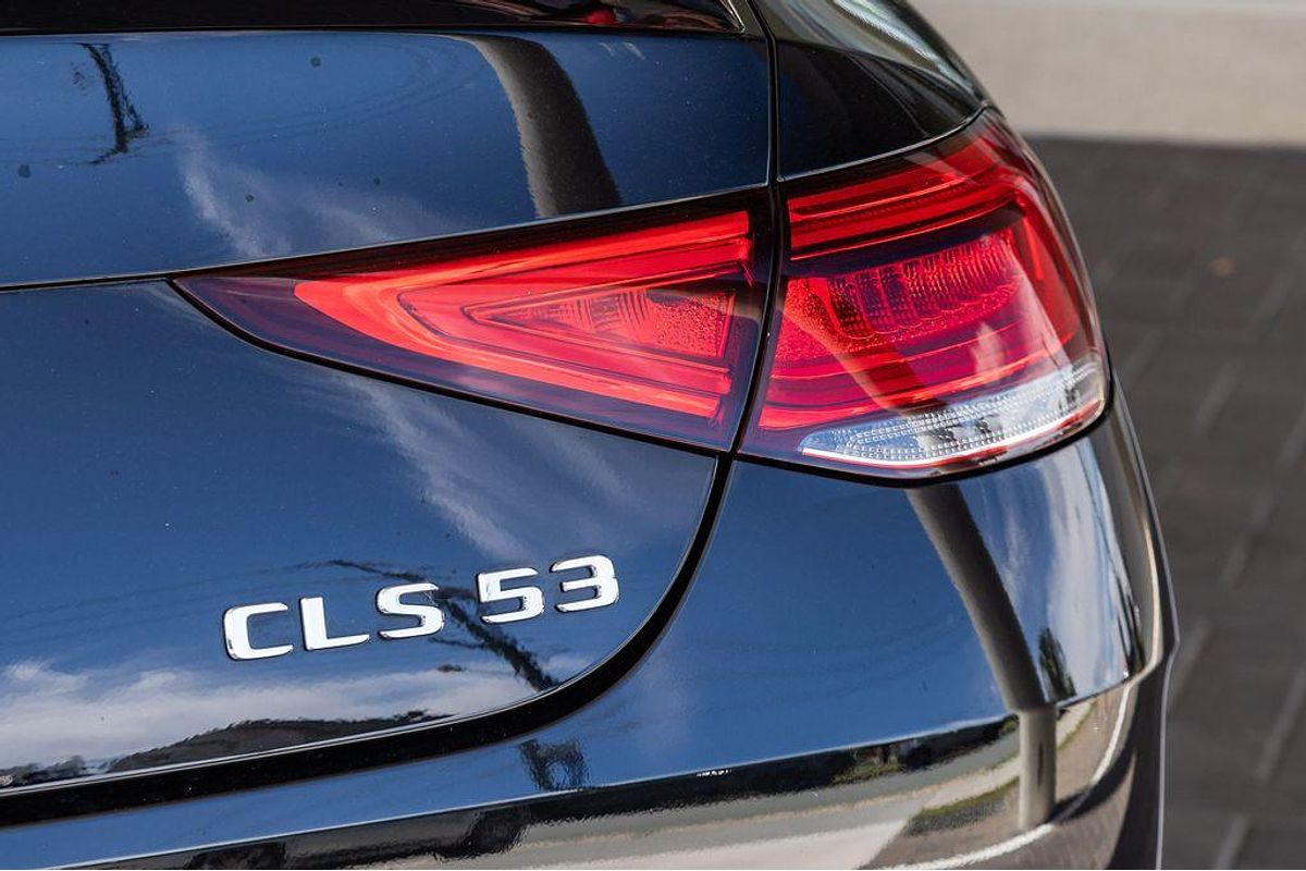 2022 Mercedes-Benz CLS-Class CLS53 AMG C257