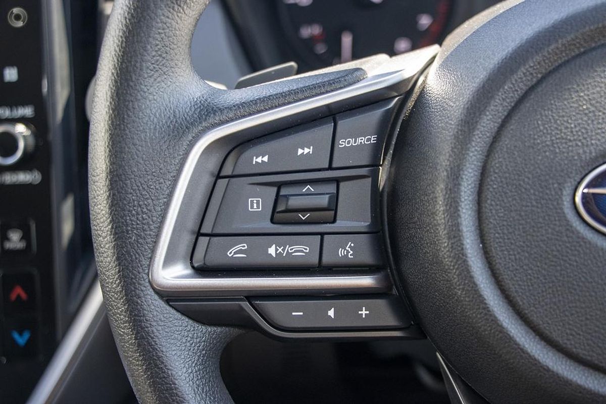 2025 Subaru Crosstrek 2.0L G6X