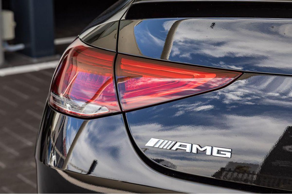 2022 Mercedes-Benz CLS-Class CLS53 AMG C257