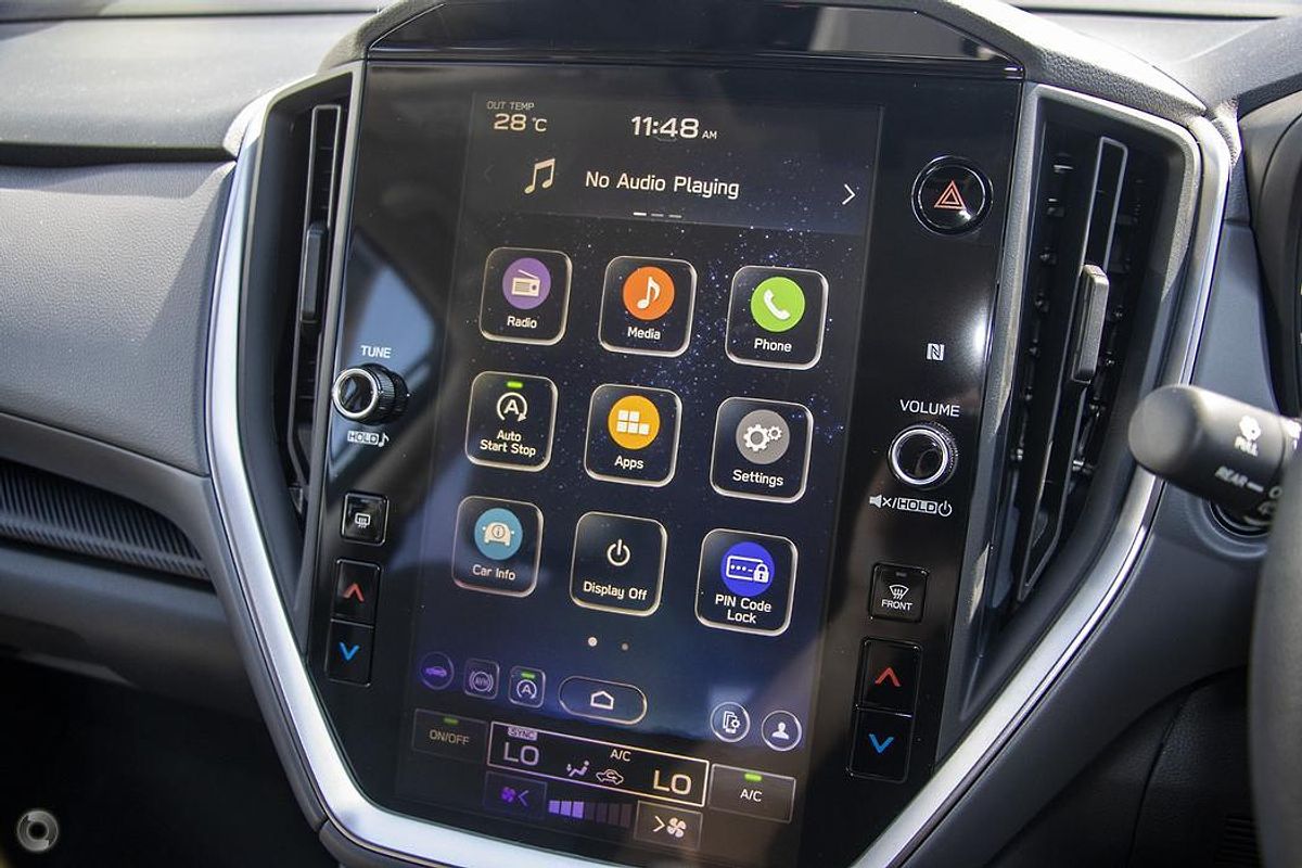 2025 Subaru Crosstrek 2.0L G6X