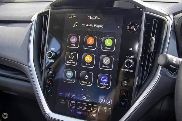 2025 Subaru Crosstrek 2.0L G6X