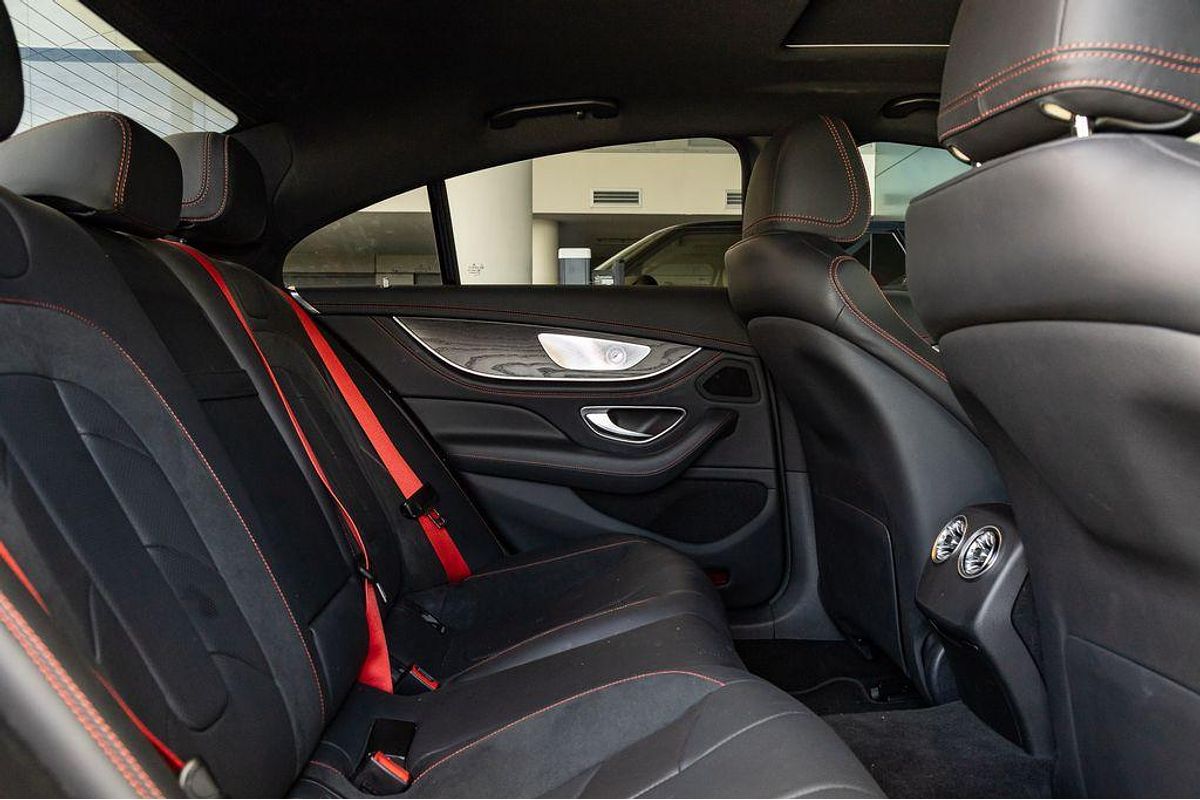 2022 Mercedes-Benz CLS-Class CLS53 AMG C257