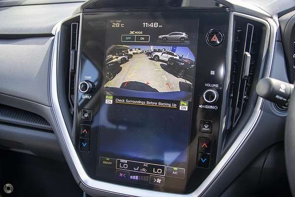 2025 Subaru Crosstrek 2.0L G6X