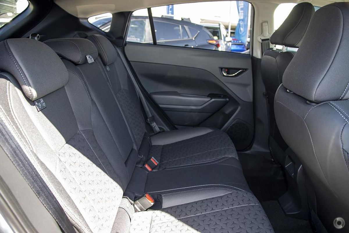 2025 Subaru Crosstrek 2.0L G6X