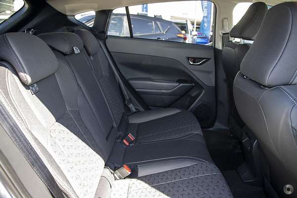 2025 Subaru Crosstrek 2.0L G6X