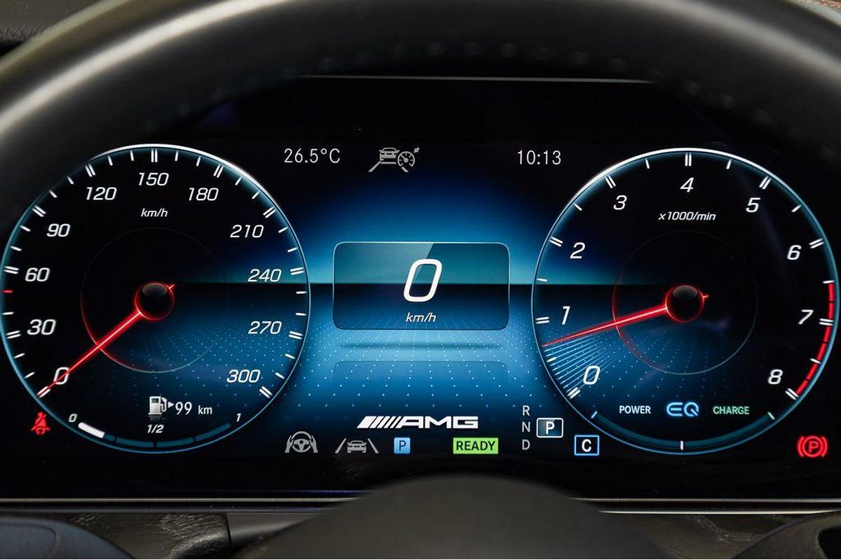 2022 Mercedes-Benz CLS-Class CLS53 AMG C257