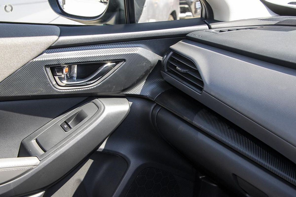 2025 Subaru Crosstrek 2.0L G6X