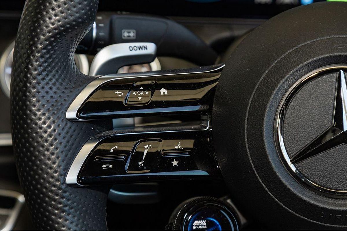 2022 Mercedes-Benz CLS-Class CLS53 AMG C257