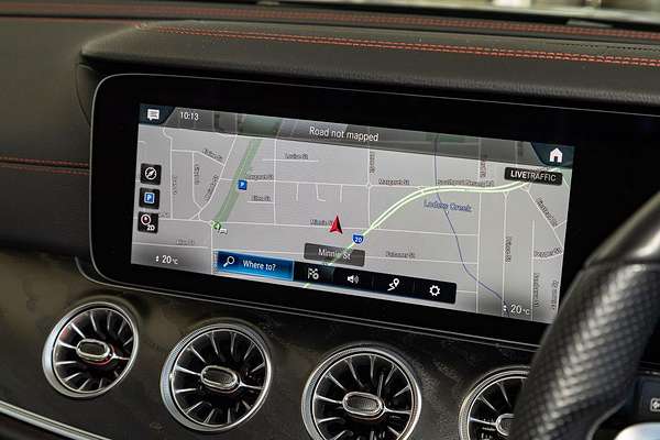 2022 Mercedes-Benz CLS-Class CLS53 AMG C257