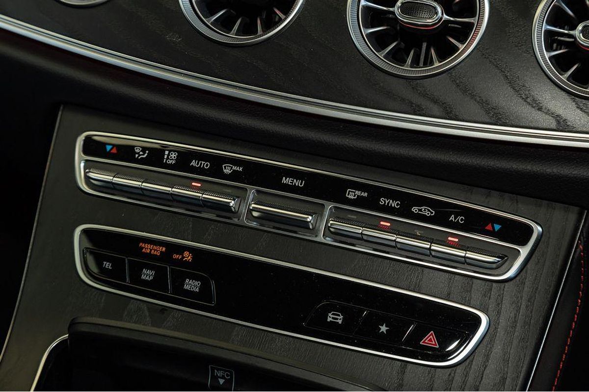 2022 Mercedes-Benz CLS-Class CLS53 AMG C257