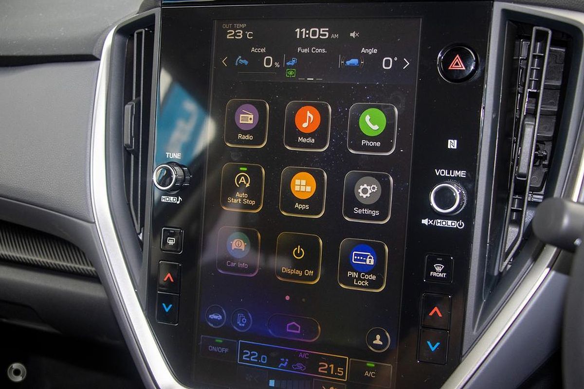 2025 Subaru Crosstrek 2.0L G6X