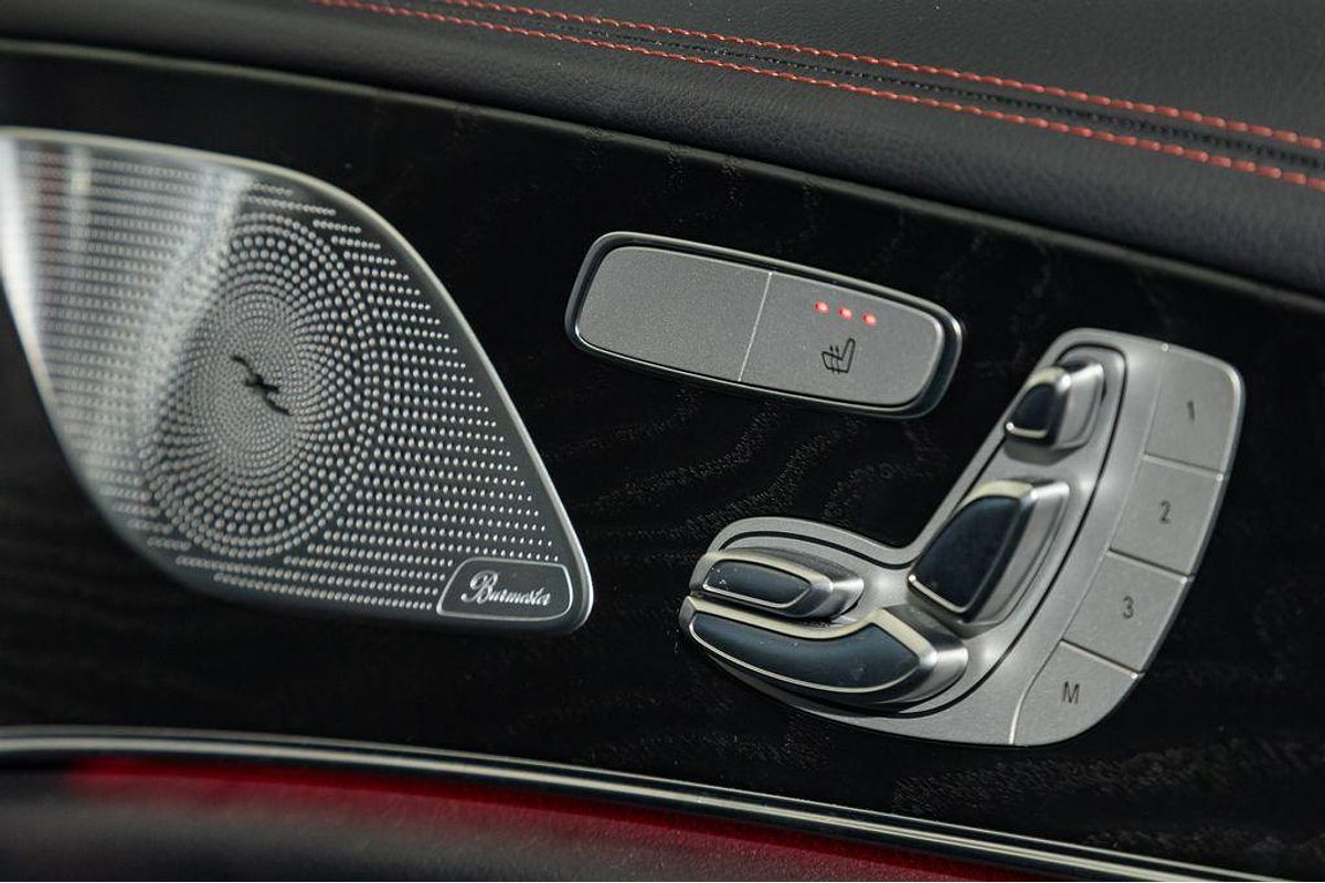 2022 Mercedes-Benz CLS-Class CLS53 AMG C257