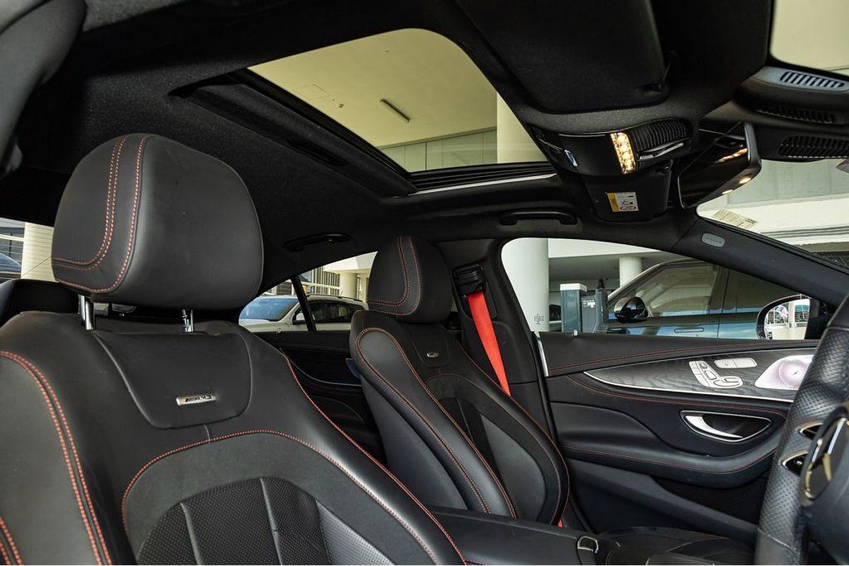 2022 Mercedes-Benz CLS-Class CLS53 AMG C257