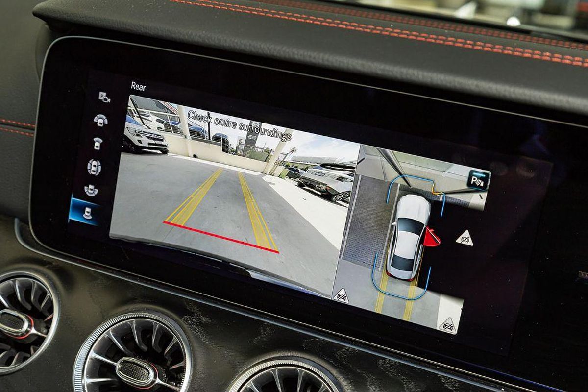 2022 Mercedes-Benz CLS-Class CLS53 AMG C257