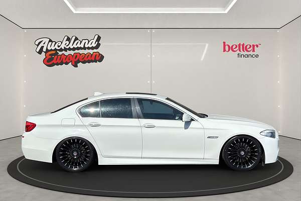 2017 BMW 525D M SPORT