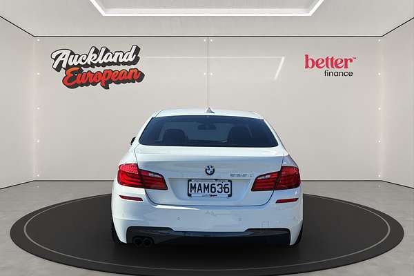 2017 BMW 525D M SPORT