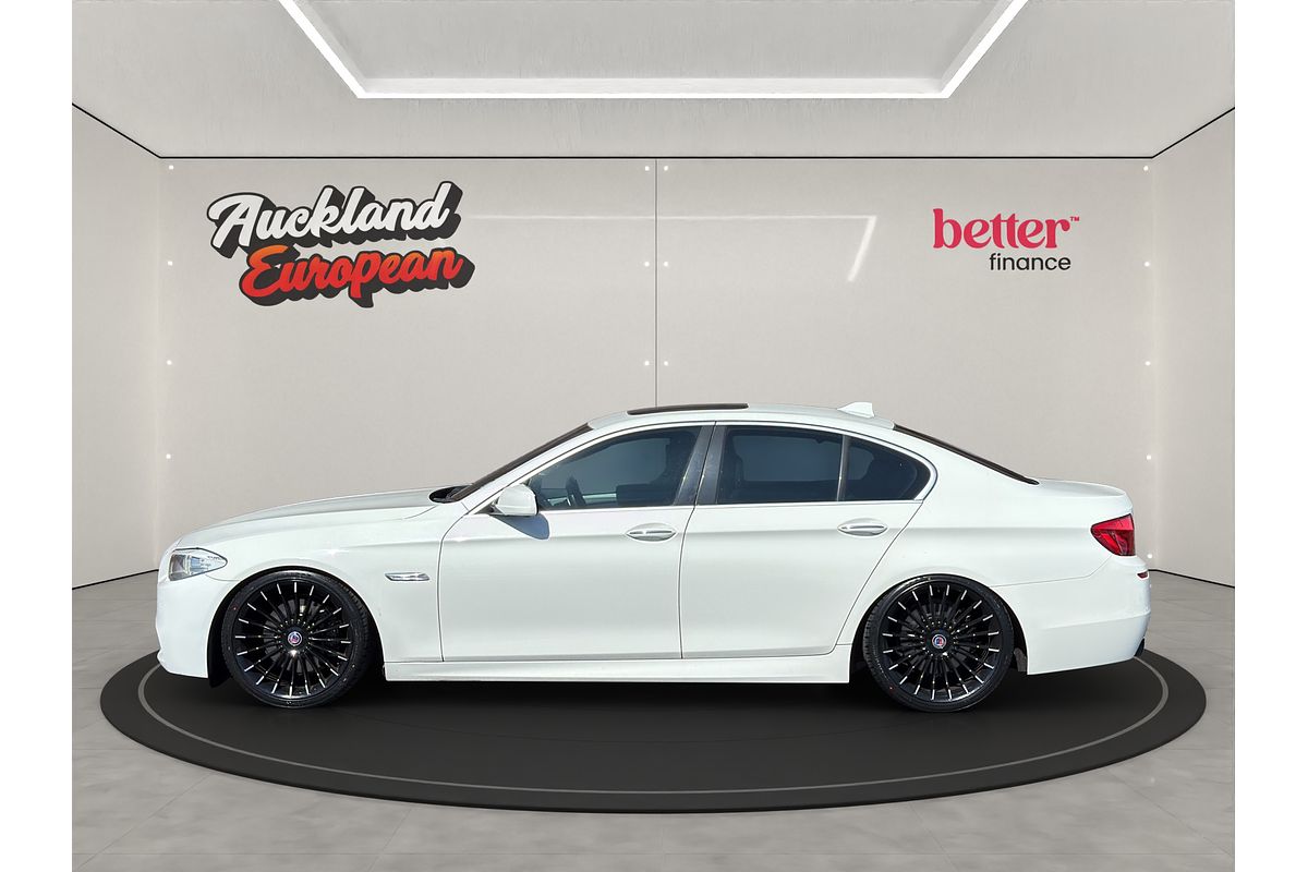 2017 BMW 525D M SPORT