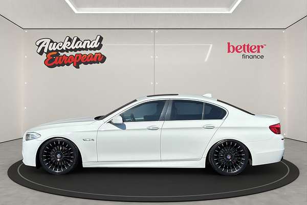 2017 BMW 525D M SPORT