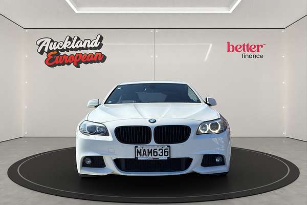 2017 BMW 525D M SPORT