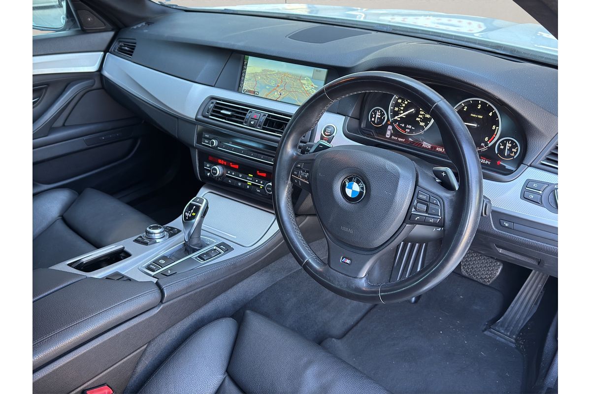 2017 BMW 525D M SPORT