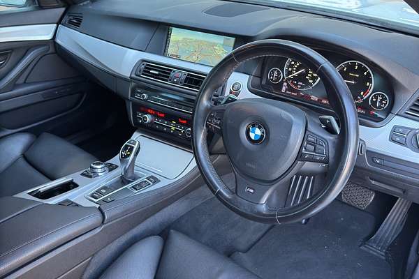 2017 BMW 525D M SPORT