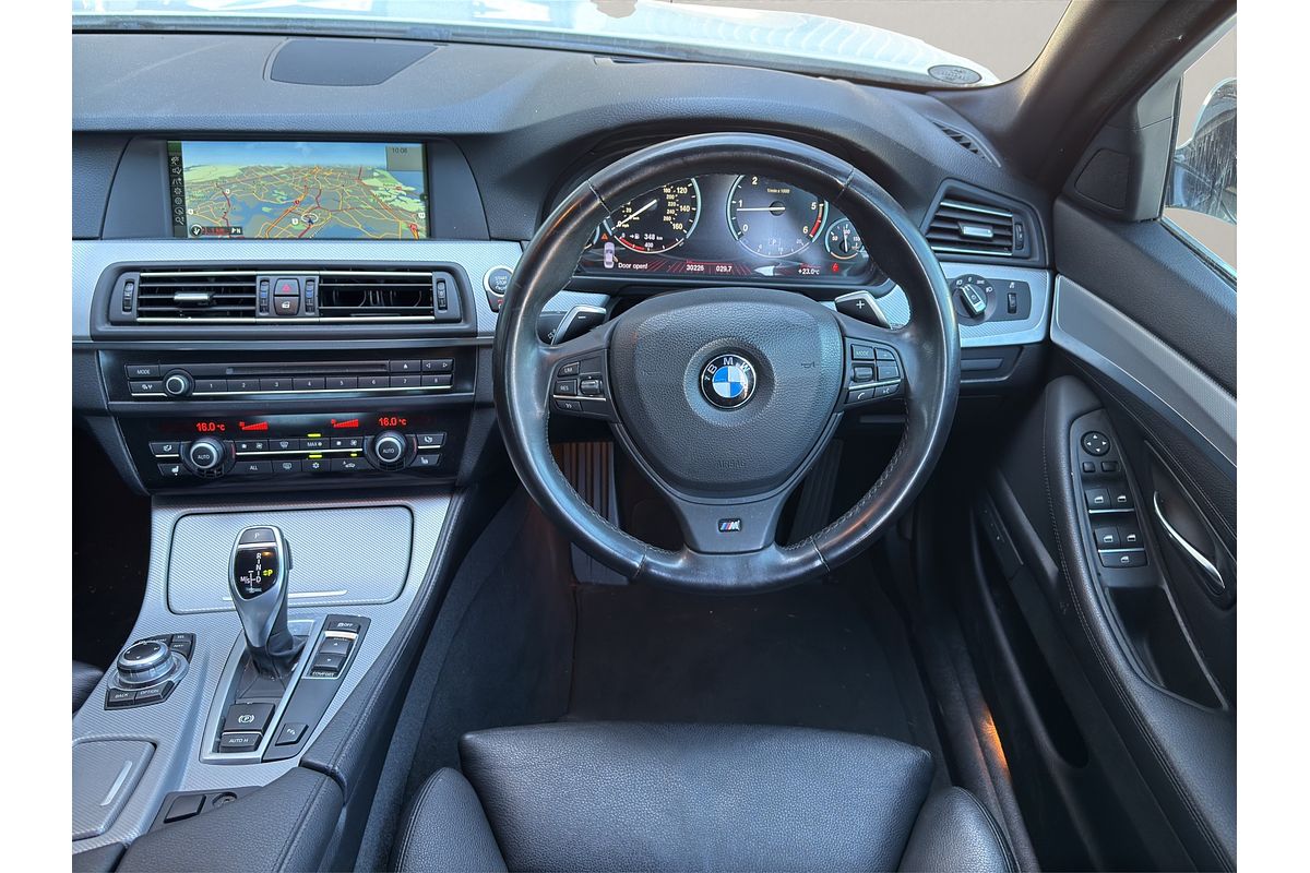 2017 BMW 525D M SPORT