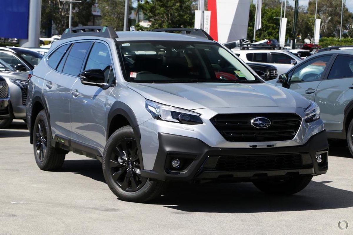 2025 Subaru Outback AWD Sport 6GEN